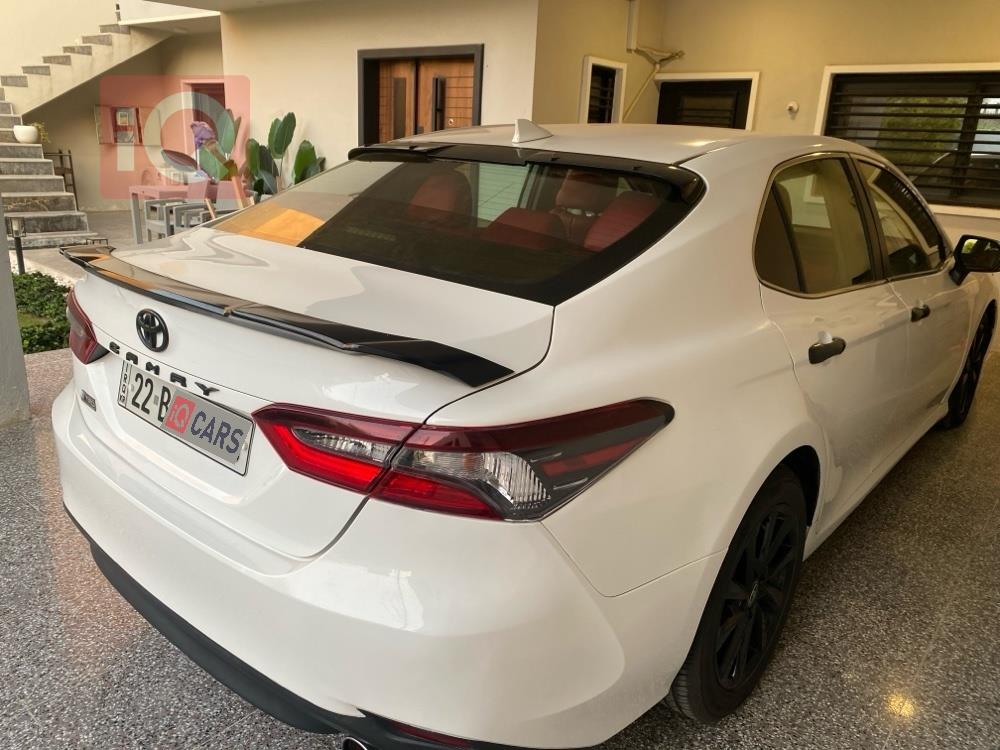 تويوتا كامري